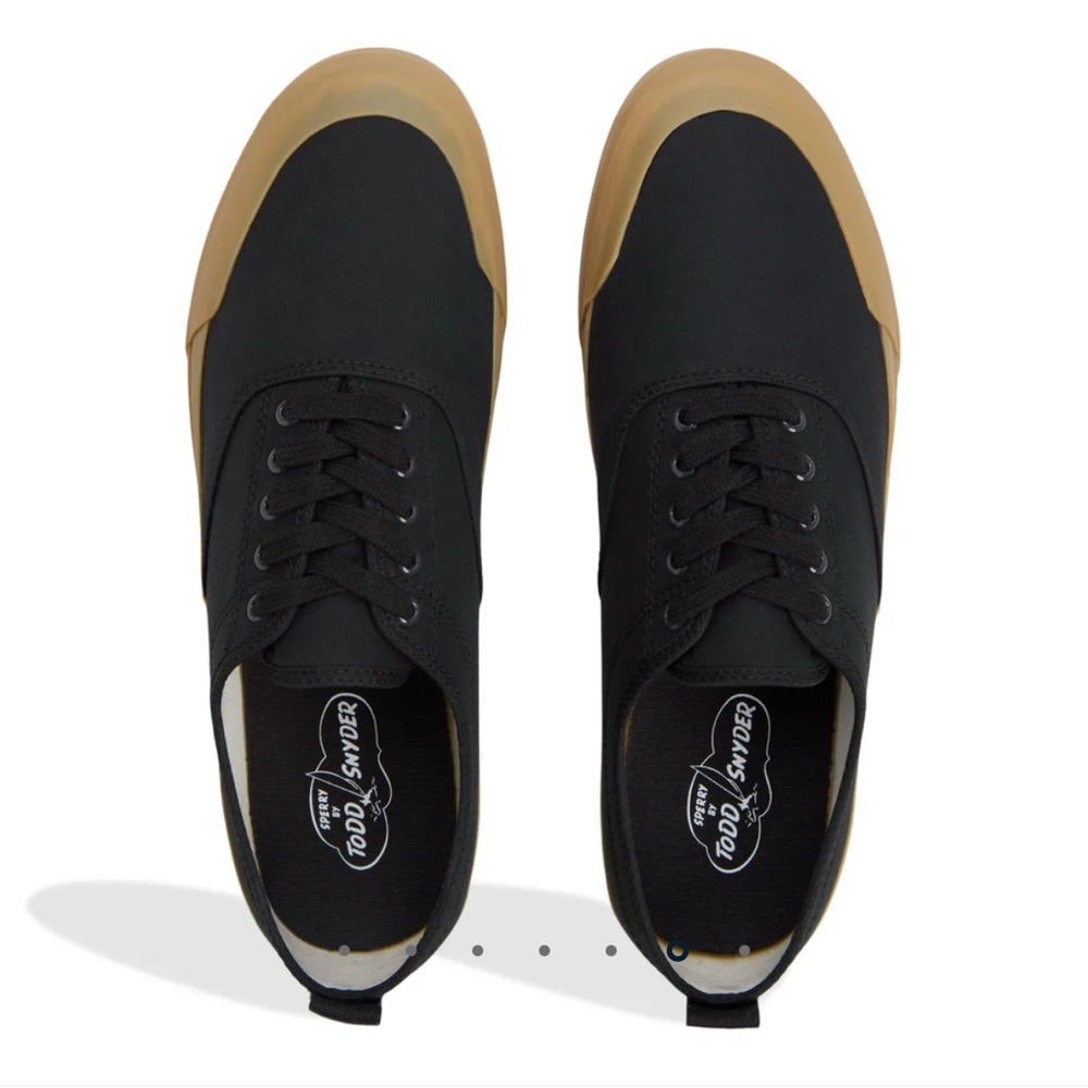 Sperry x Todd Snyder CVO Sneakers Boat Shoes - Picture 2 of 11
